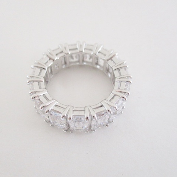 SWAROVSKI Vittore Wide Ring - 5572689 - Picture 4 of 8